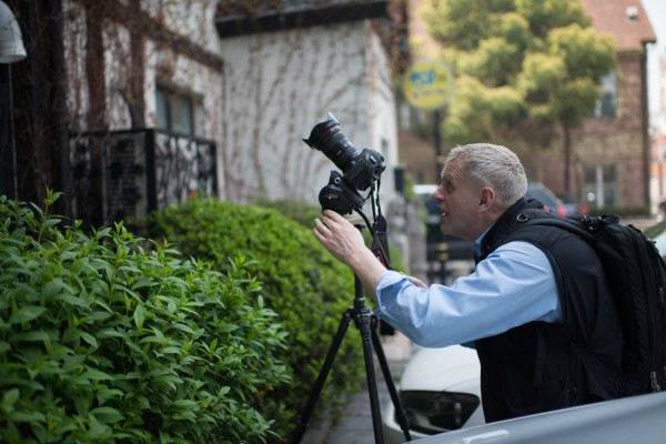 Making Of Thames Town